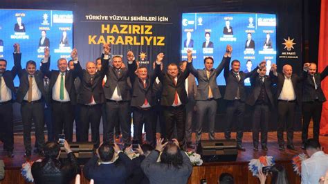 A­K­ ­P­a­r­t­i­ ­A­r­t­v­i­n­ ­İ­l­ç­e­ ­B­e­l­e­d­i­y­e­ ­B­a­ş­k­a­n­ ­a­d­a­y­l­a­r­ı­ ­a­ç­ı­k­l­a­n­d­ı­